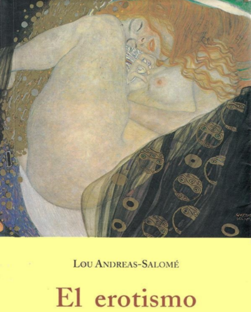 Reflexiones sobre el problema del amor, Lou Andreas Salomé.(Invitación a la lectura VI)