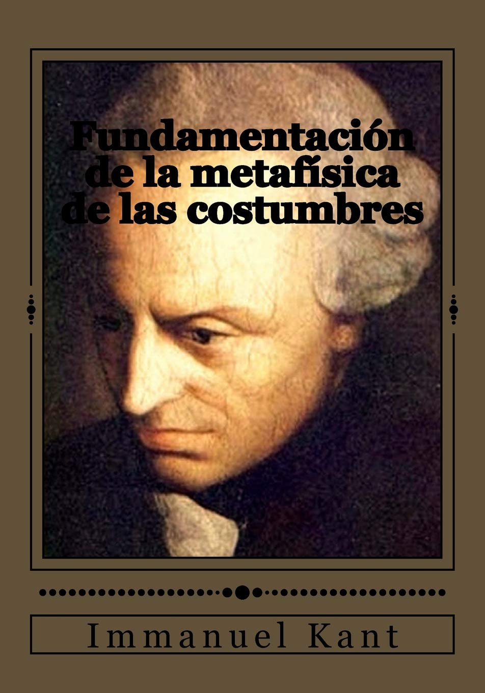 Invitación a la lectura VII: Fundamentación de la metafísica de las costumbres, Inmanuel Kant.