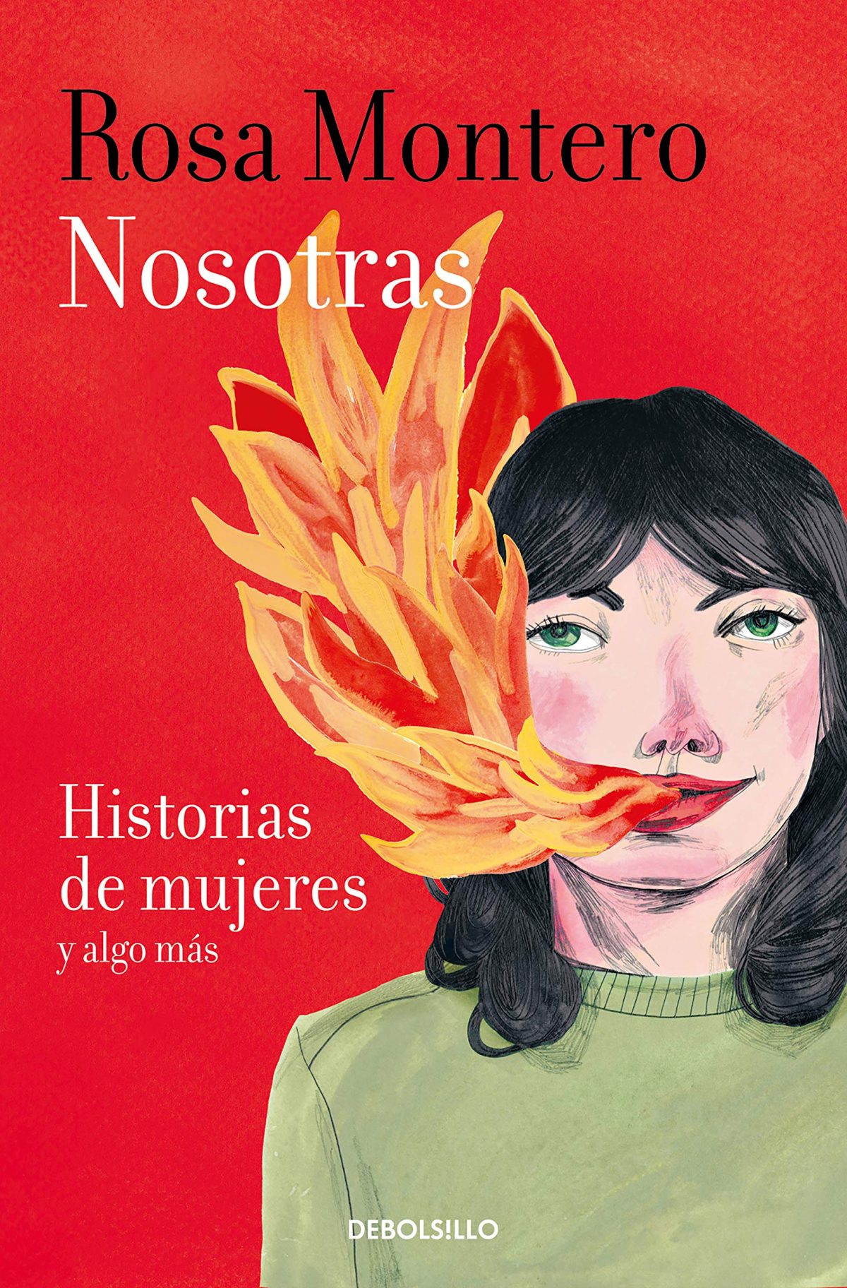 Invitación a la lectura XXVI: Nosotras. Historia de mujeres y algo más, de  Rosa Montero.