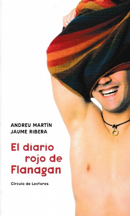 Invitación a la lectura LII: EL DIARIO ROJO DE FLANAGAN de Andreu Martín y Jaume Ribera.