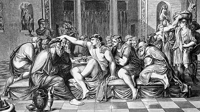 Invitación a la lectura LI: El banquete de Platón.