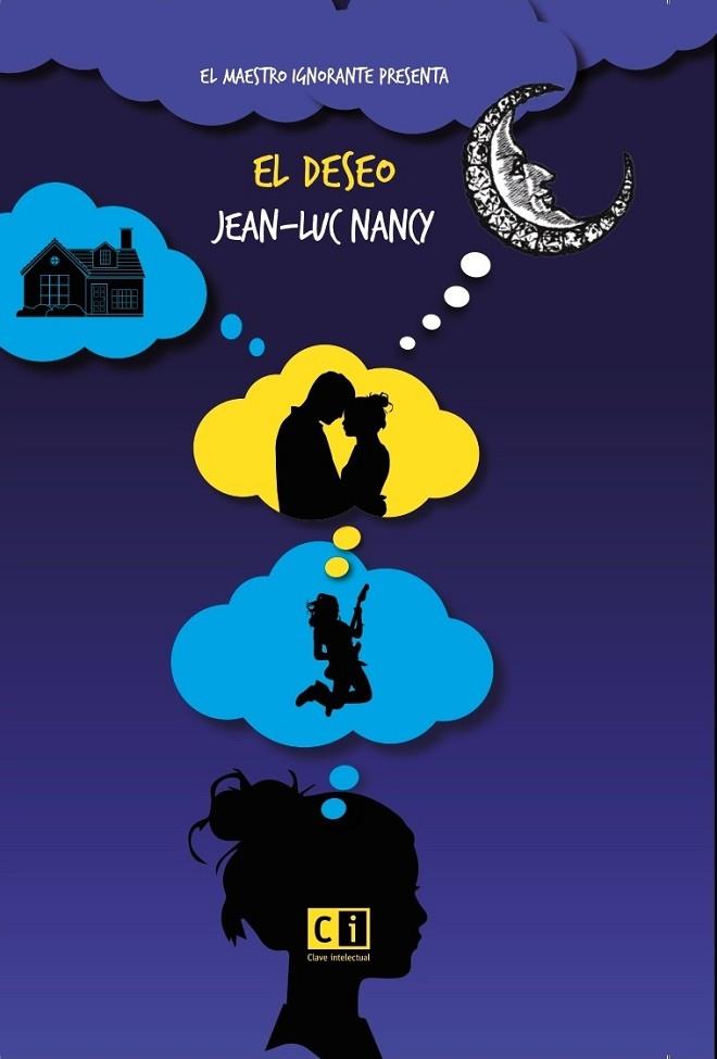 Invitación a la lectura LX: El deseo de Jean-Luc Nancy.