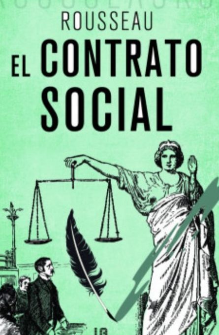 Invitación a la lectura LXXXIII: El contrato social