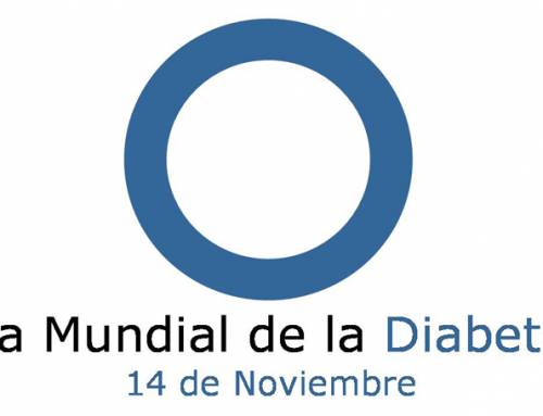 Día mundial de la diabetes en el IES Pedro de Valdivia
