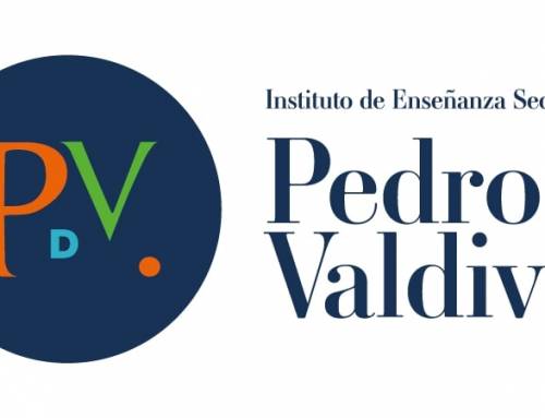 El IES Pedro de Valdivia tiene nueva imagen